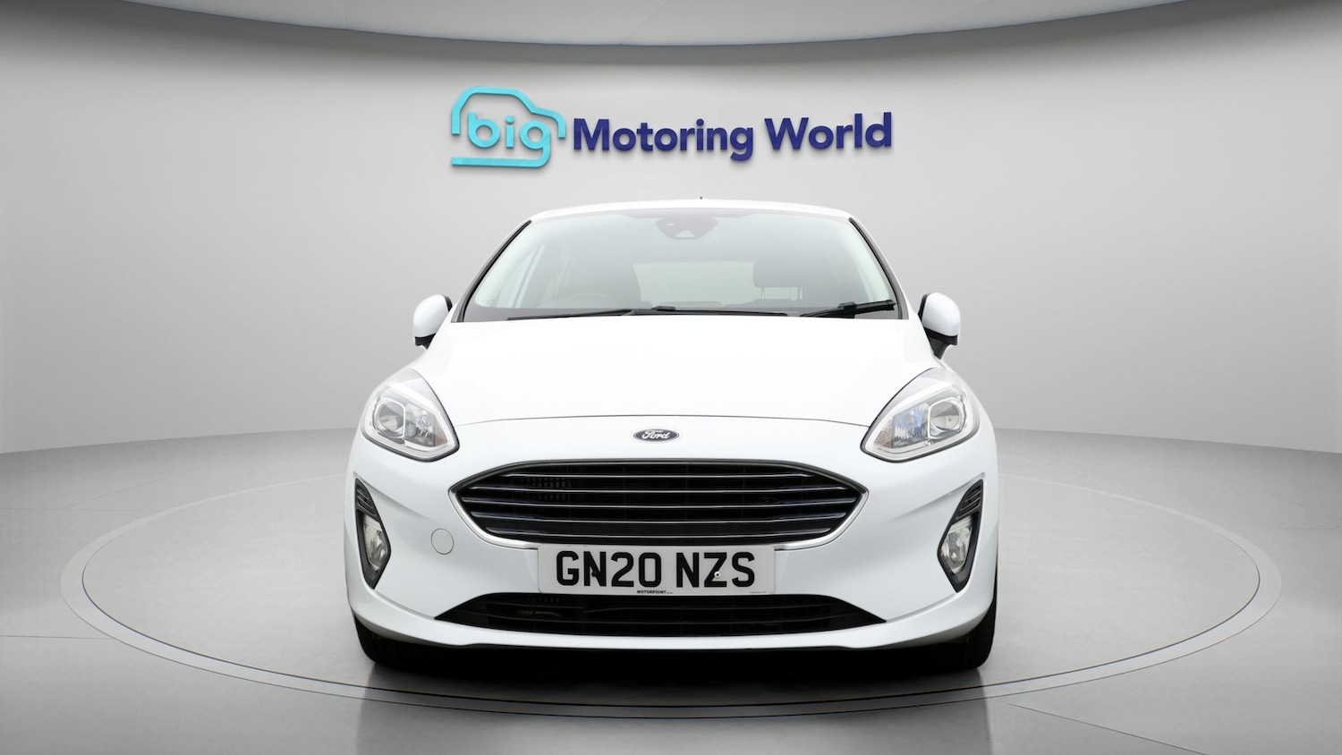 Used Ford Fiesta 2020 for sale - 77941635: Photo 2