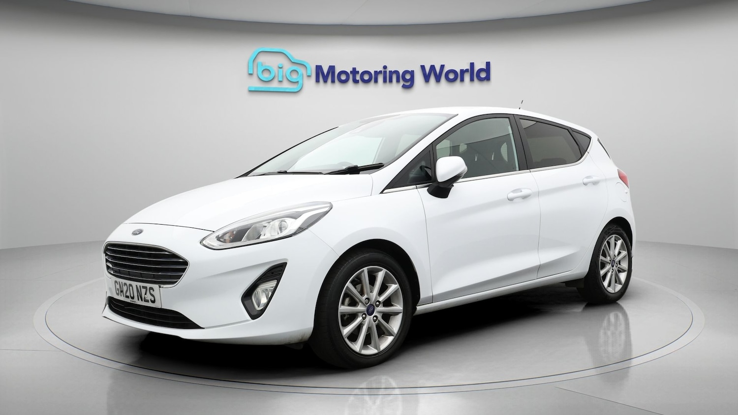 Used Ford Fiesta 2020 for sale - 77941635: Photo 3