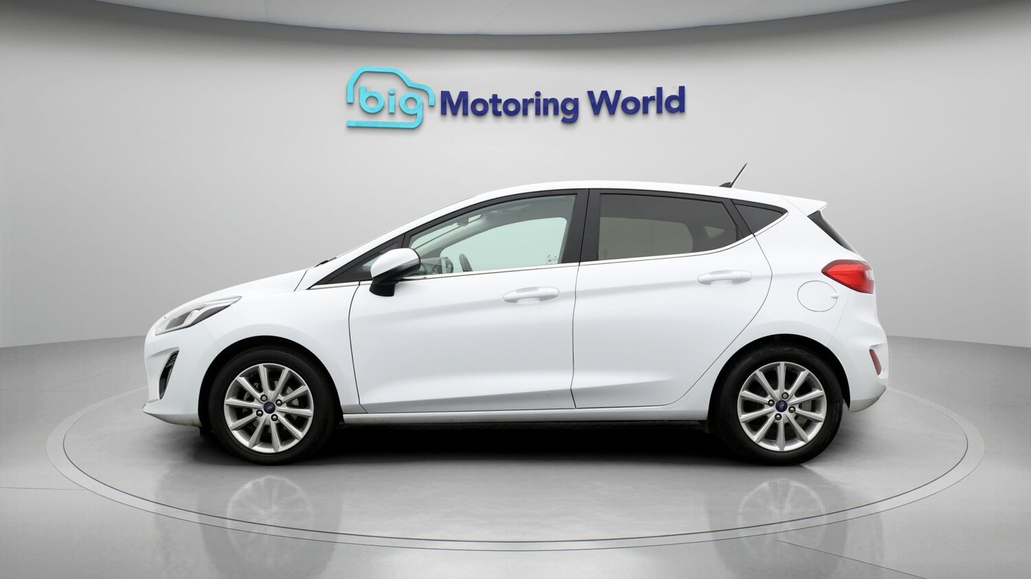Used Ford Fiesta 2020 for sale - 77941635: Photo 4