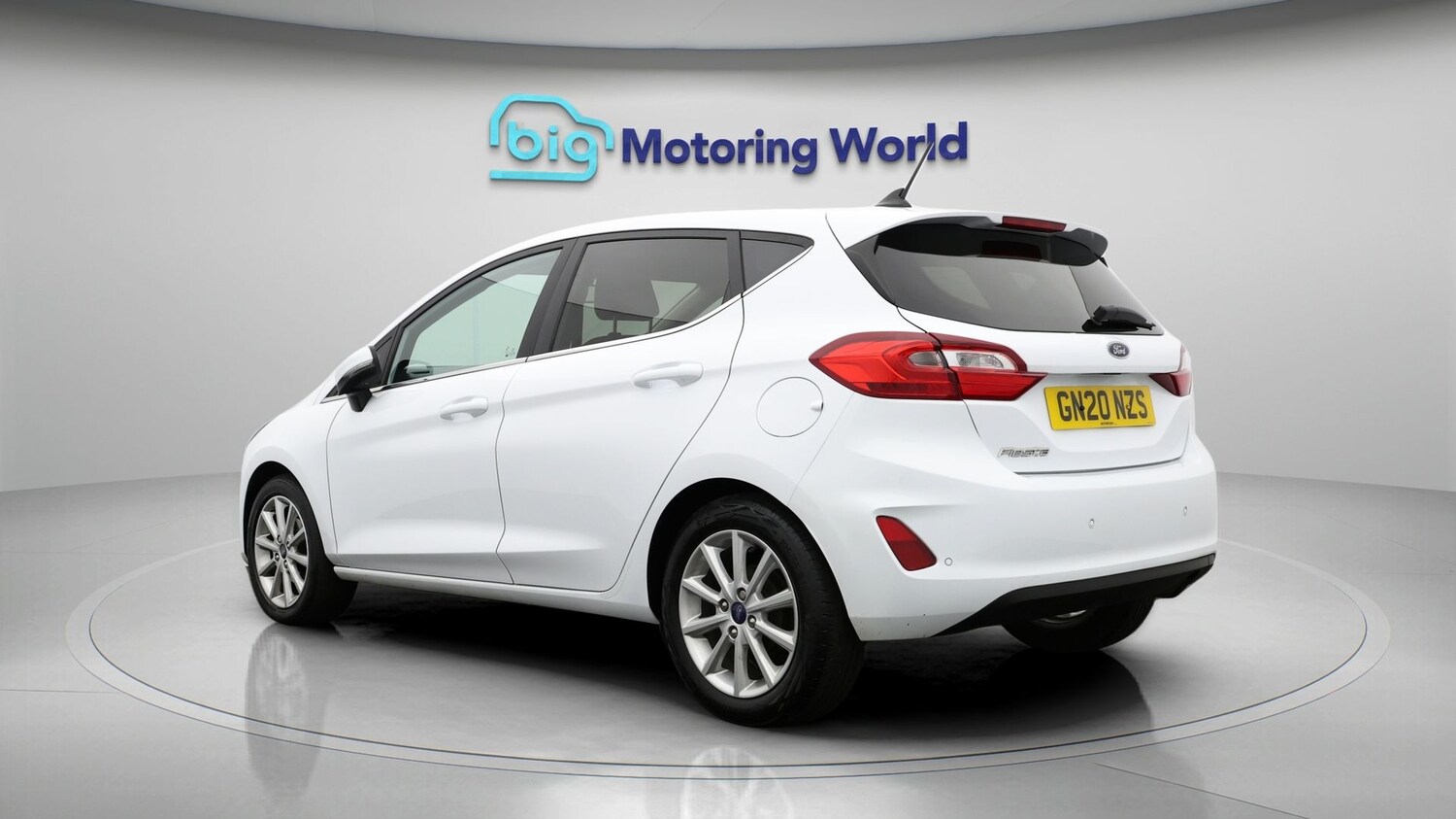 Used Ford Fiesta 2020 for sale - 77941635: Photo 5