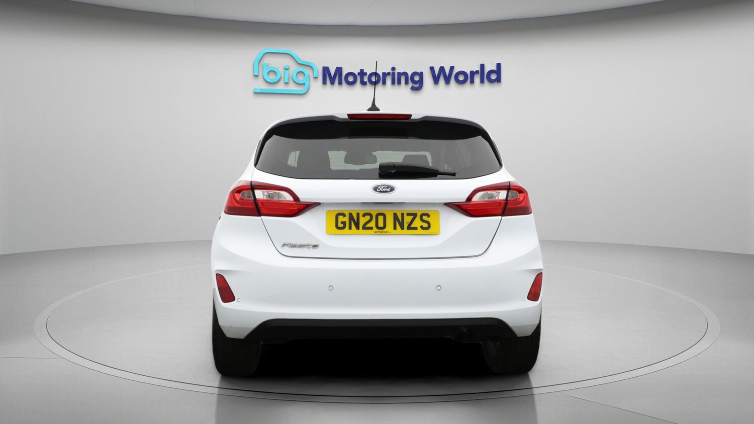 Used Ford Fiesta 2020 for sale - 77941635: Photo 6