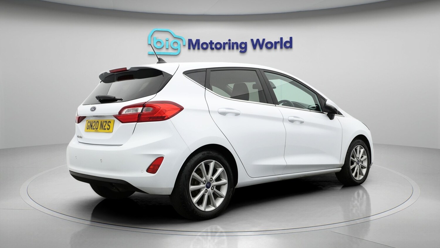 Used Ford Fiesta 2020 for sale - 77941635: Photo 7