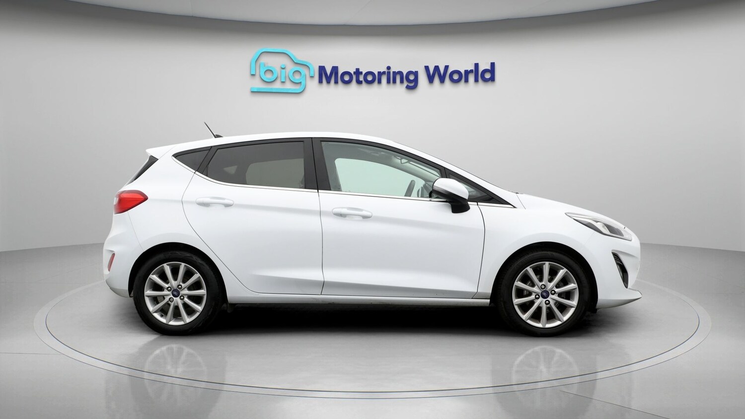 Used Ford Fiesta 2020 for sale - 77941635: Photo 8