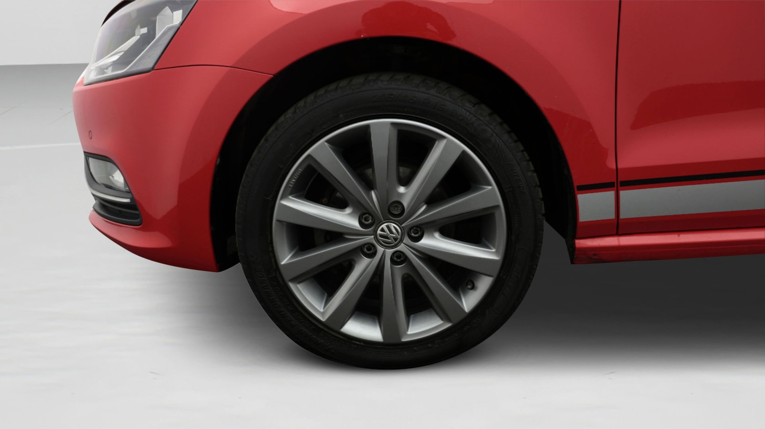 Used Volkswagen Polo 2017 for sale - 77610506: Photo 18