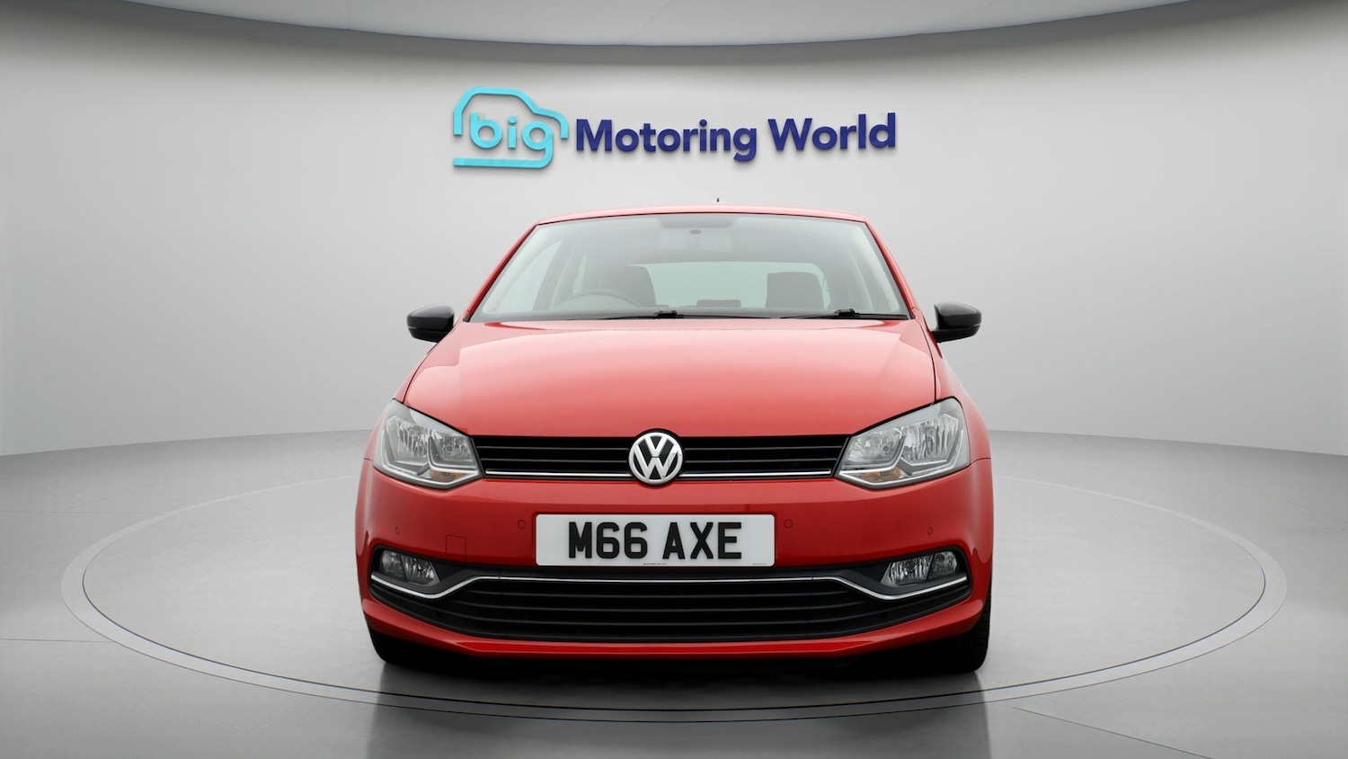 Used Volkswagen Polo 2017 for sale - 77610506: Photo 2
