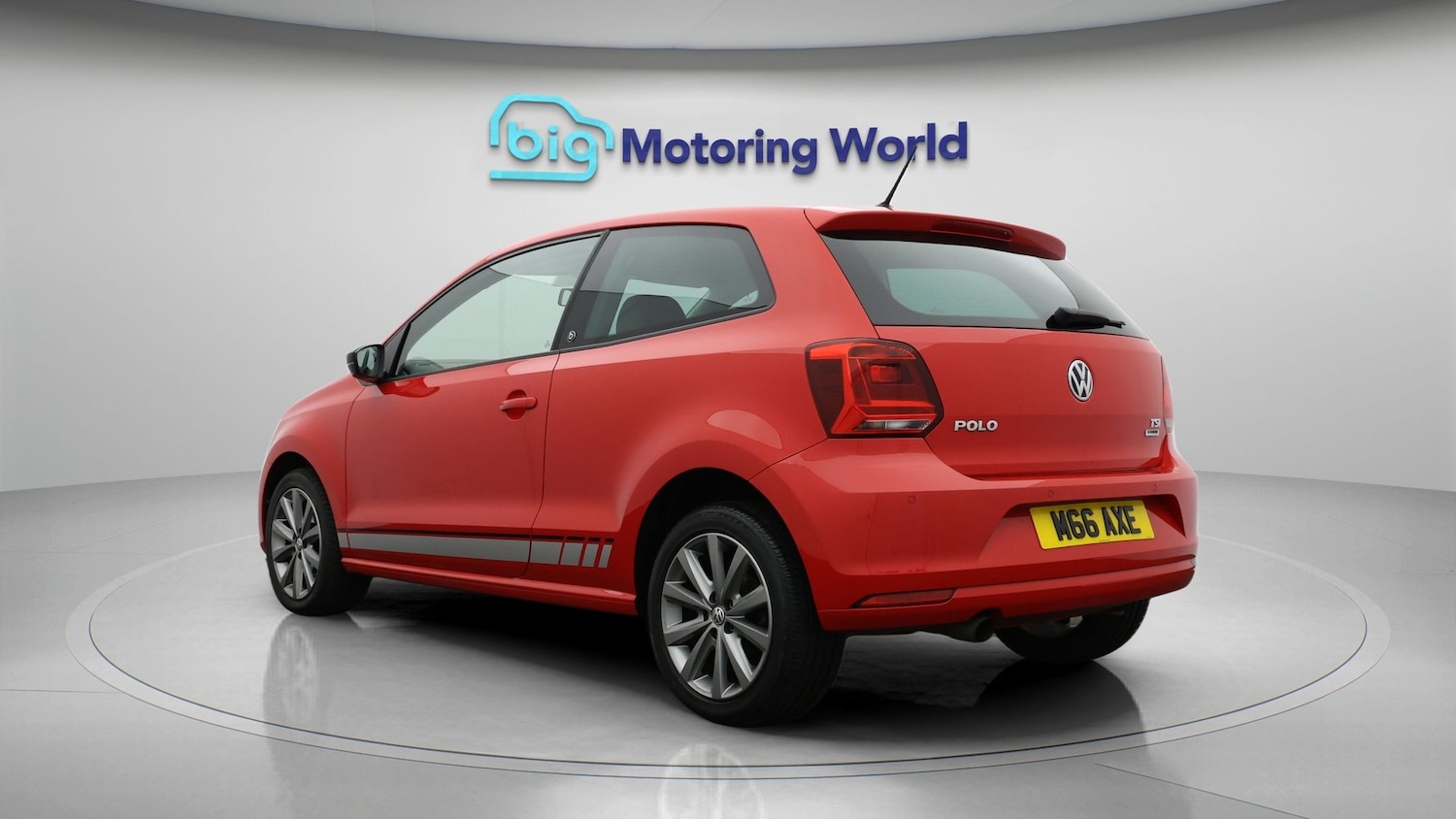 Used Volkswagen Polo 2017 for sale - 77610506: Photo 5