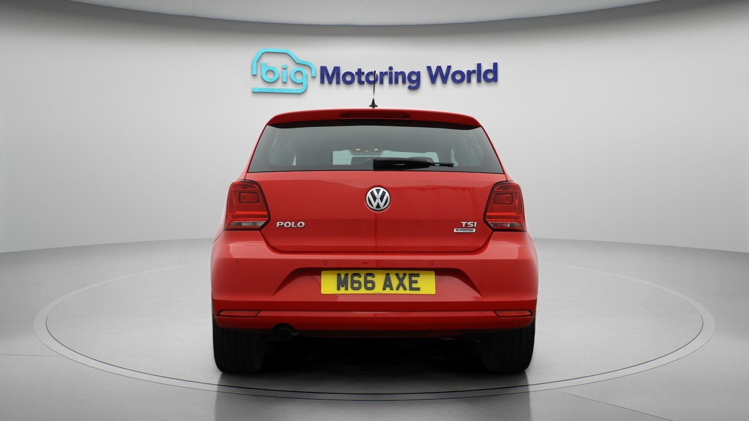 Used Volkswagen Polo 2017 for sale - 77610506: Photo 6