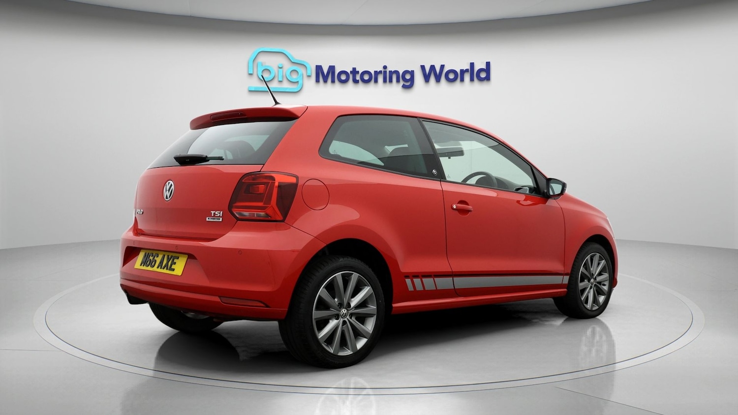 Used Volkswagen Polo 2017 for sale - 77610506: Photo 7