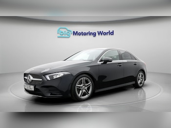 Used Mercedes-Benz A-Class 2021 for sale - 77107417: Photo