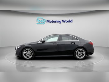 Used Mercedes-Benz A-Class 2021 for sale - 77107417: Photo