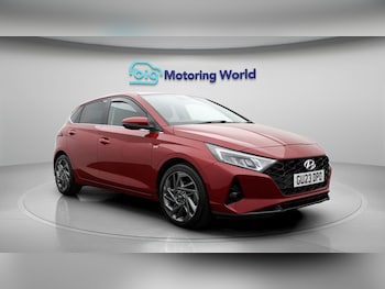 Used Hyundai i20 2023 for sale - 79242076: Photo