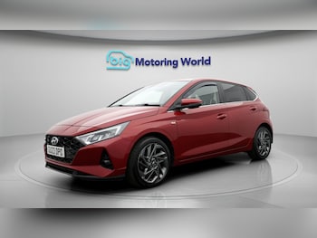 Used Hyundai i20 2023 for sale - 79242076: Photo