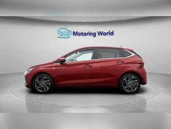 Used Hyundai i20 2023 for sale - 79242076: Photo