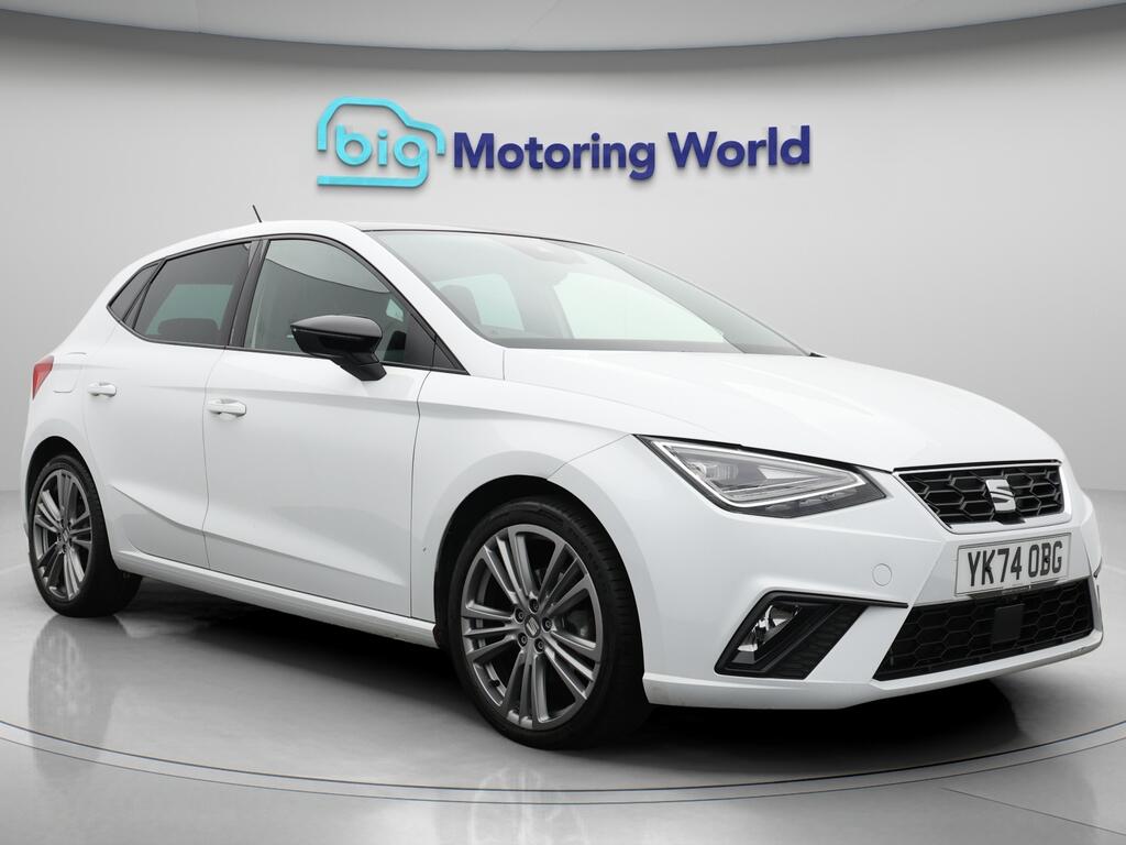 Used SEAT Ibiza 2024 for sale - 76645983: Photo 1
