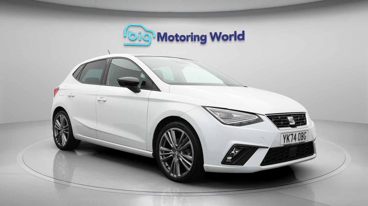 Used SEAT Ibiza 2024 for sale - 76645983: Photo 2