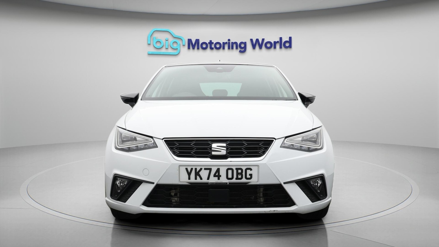 Used SEAT Ibiza 2024 for sale - 76645983: Photo 3