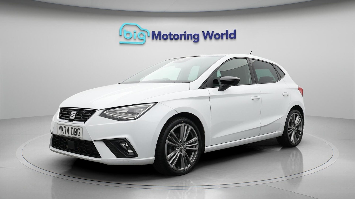 Used SEAT Ibiza 2024 for sale - 76645983: Photo 4