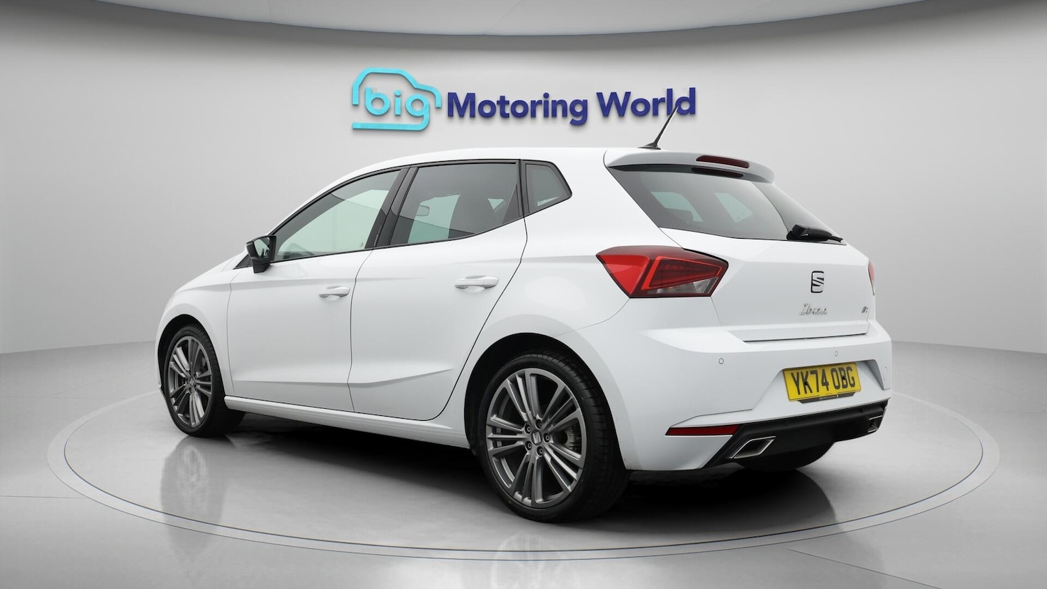 Used SEAT Ibiza 2024 for sale - 76645983: Photo 6