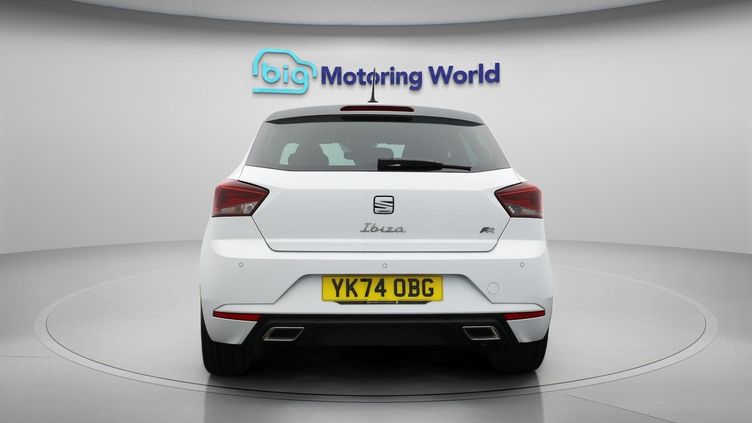 Used SEAT Ibiza 2024 for sale - 76645983: Photo 7