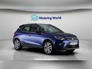 Used SEAT Arona 2020 for sale - 77461033: Photo