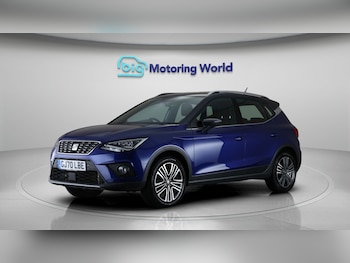 Used SEAT Arona 2020 for sale - 77461033: Photo