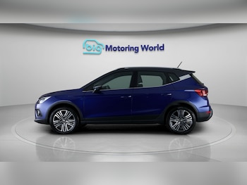 Used SEAT Arona 2020 for sale - 77461033: Photo