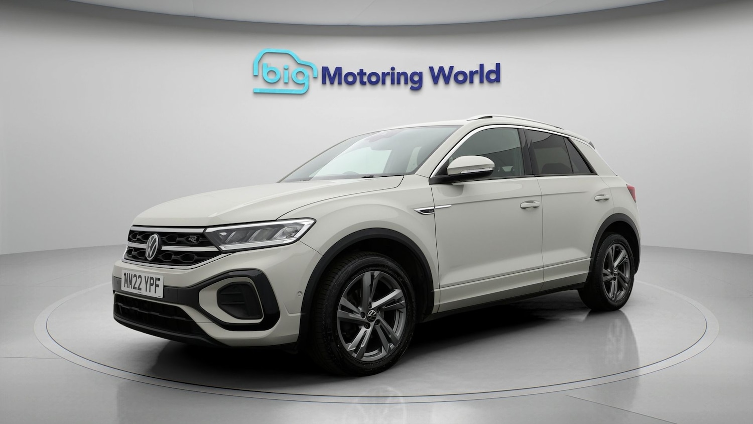 Used Volkswagen T-Roc 2022 for sale - 78143788: Photo 3