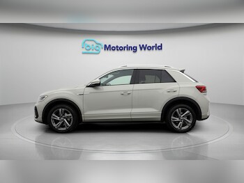 Used Volkswagen T-Roc 2022 for sale - 78143788: Photo