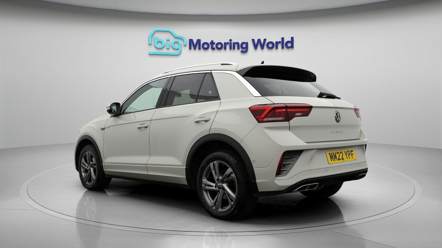 Used Volkswagen T-Roc 2022 for sale - 78143788: Photo 5