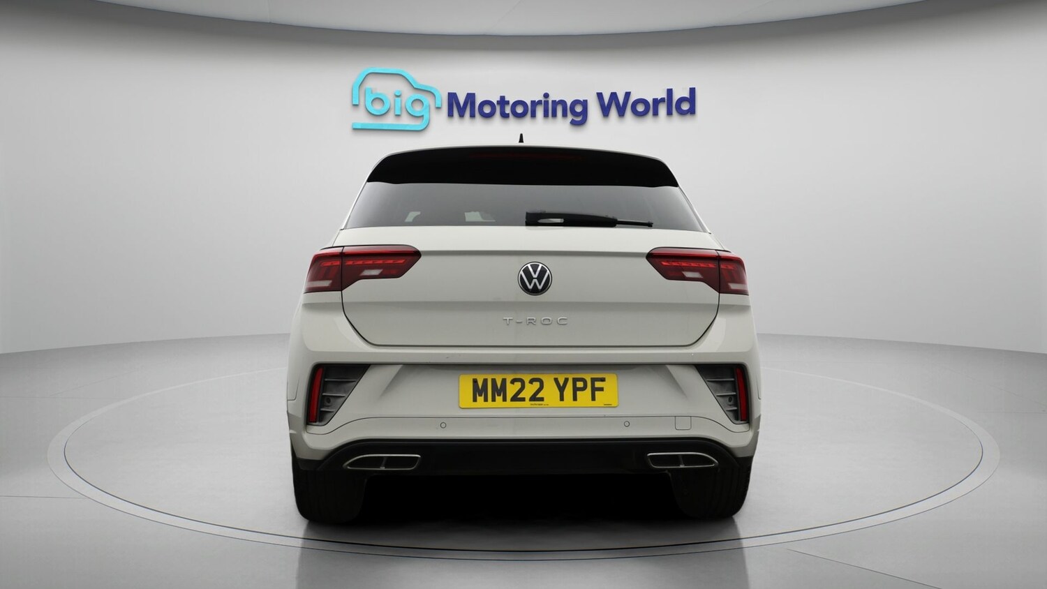 Used Volkswagen T-Roc 2022 for sale - 78143788: Photo 6