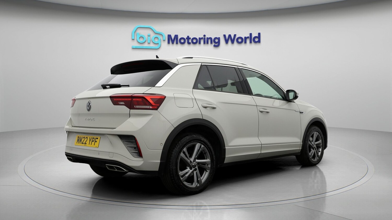 Used Volkswagen T-Roc 2022 for sale - 78143788: Photo 7