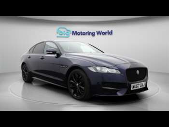 2017 (67) - 2.0d R-Sport Saloon 4dr Diesel Manual Euro 6 (s/s) (180 ps)