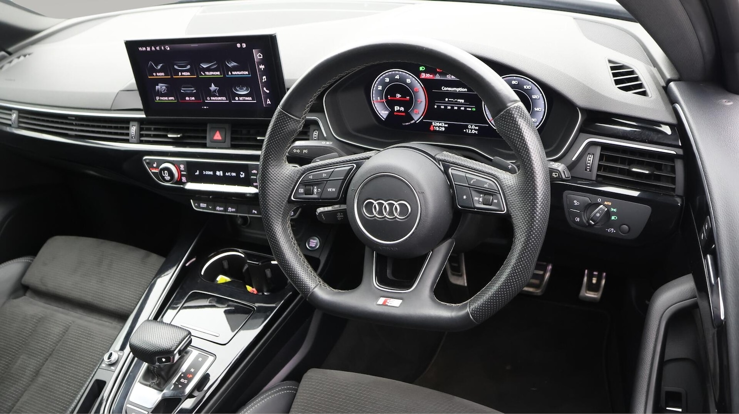 Used Audi A4 Avant 2020 for sale - 76425071: Photo 10