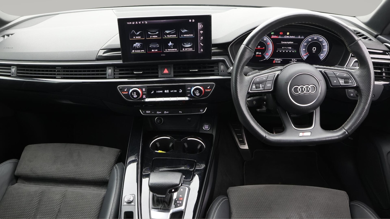 Used Audi A4 Avant 2020 for sale - 76425071: Photo 14