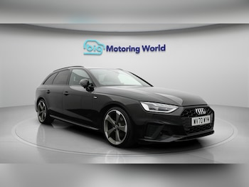 Used Audi A4 2020 for sale - 76425071: Photo