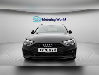 Used Audi A4 2020 for sale - 76425071: Photo