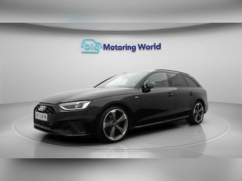 Used Audi A4 2020 for sale - 76425071: Photo