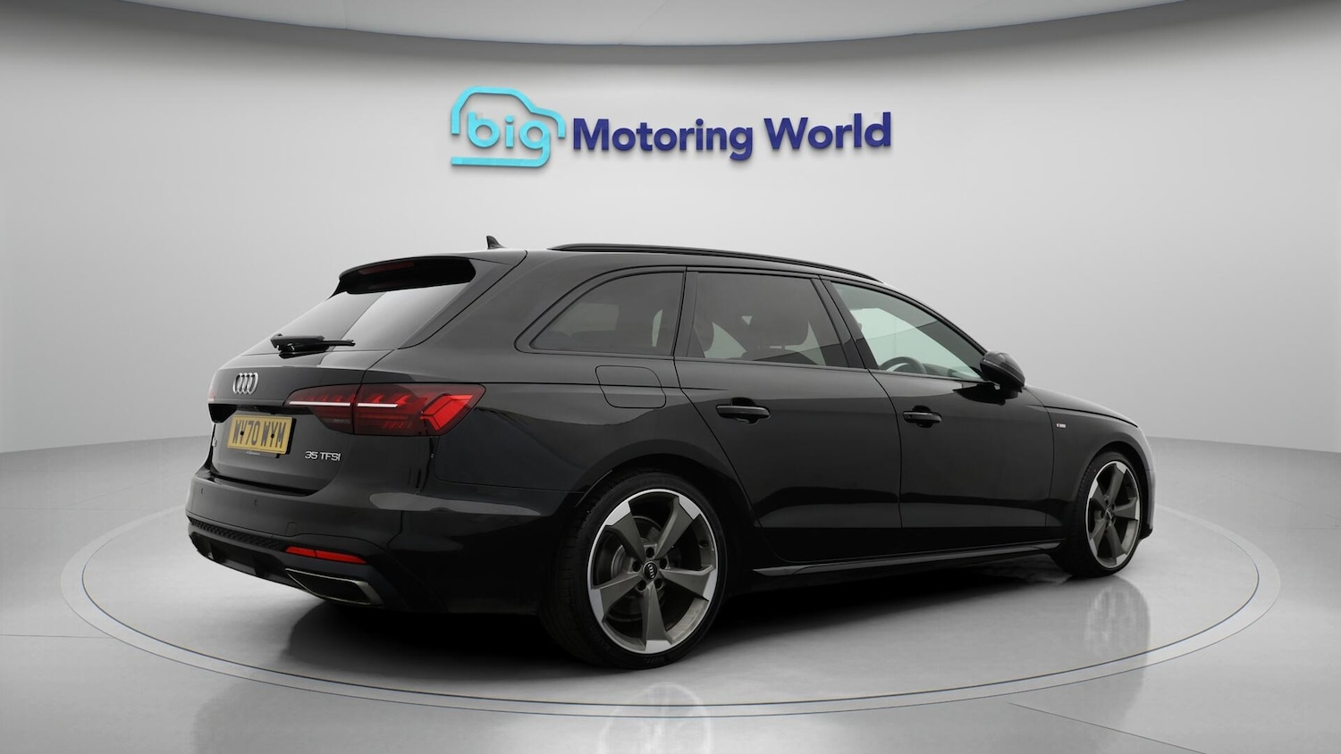 Used Audi A4 Avant 2020 for sale - 76425071: Photo 8