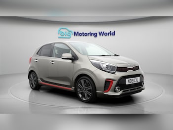 Used Kia Picanto 2019 for sale - 79280206: Photo