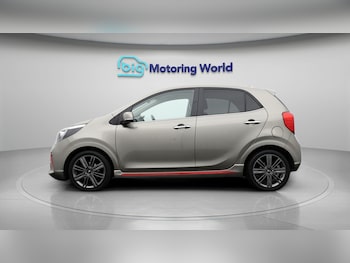 Used Kia Picanto 2019 for sale - 79280206: Photo