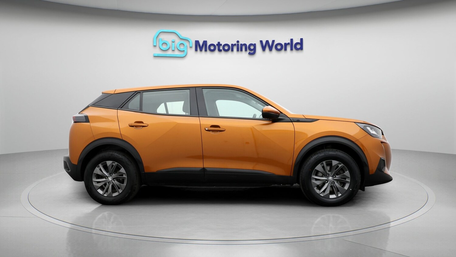 Used Peugeot 2008 2021 for sale - 77607029: Photo 8