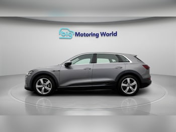 Used Audi e-tron 2021 for sale - 78258061: Photo
