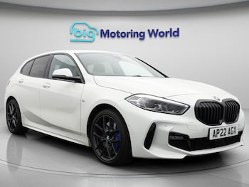 2022 (22) - 118i [136] M Sport 5dr [Live Cockpit Professional]