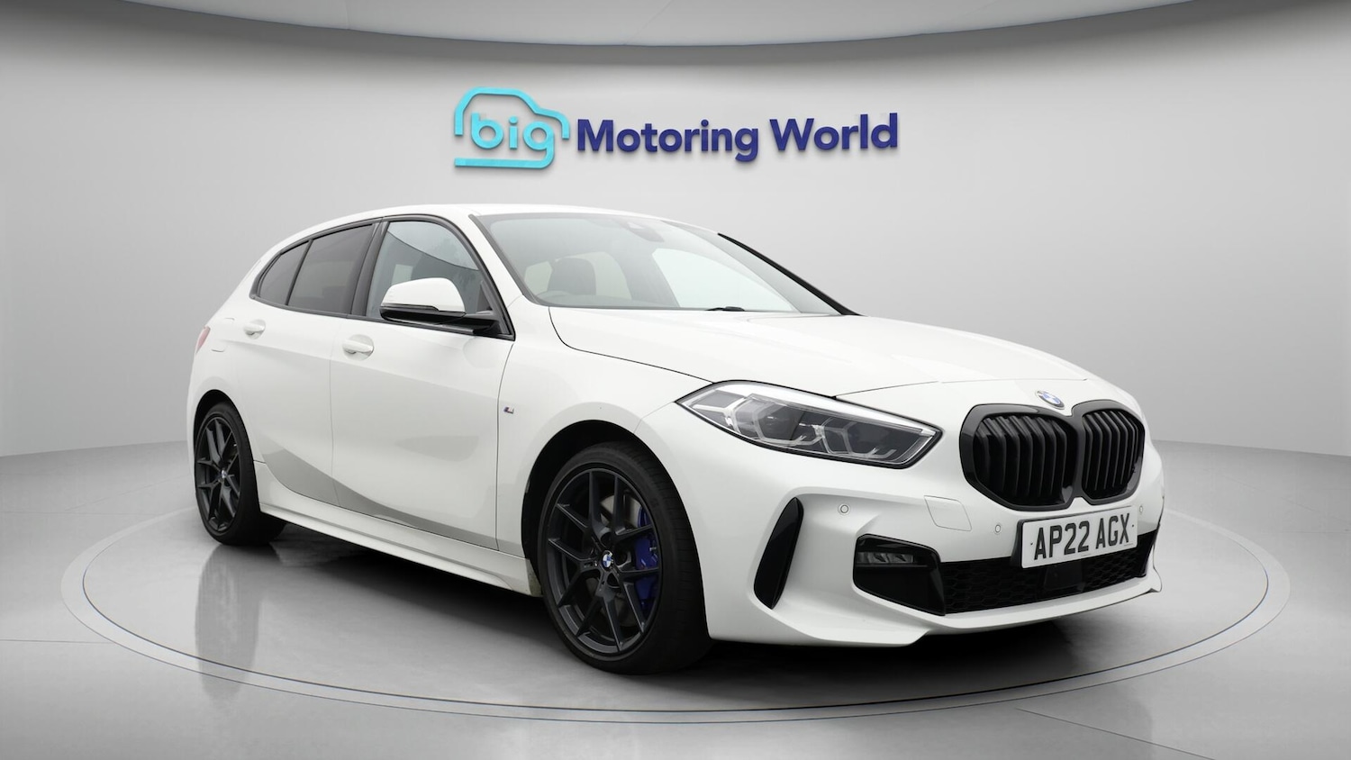 Used BMW 1 Series 2022 for sale - 76592005: Photo 2