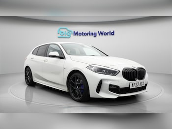Used BMW 1 Series 2022 for sale - 76592005: Photo