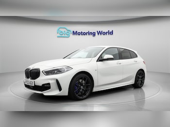 Used BMW 1 Series 2022 for sale - 76592005: Photo