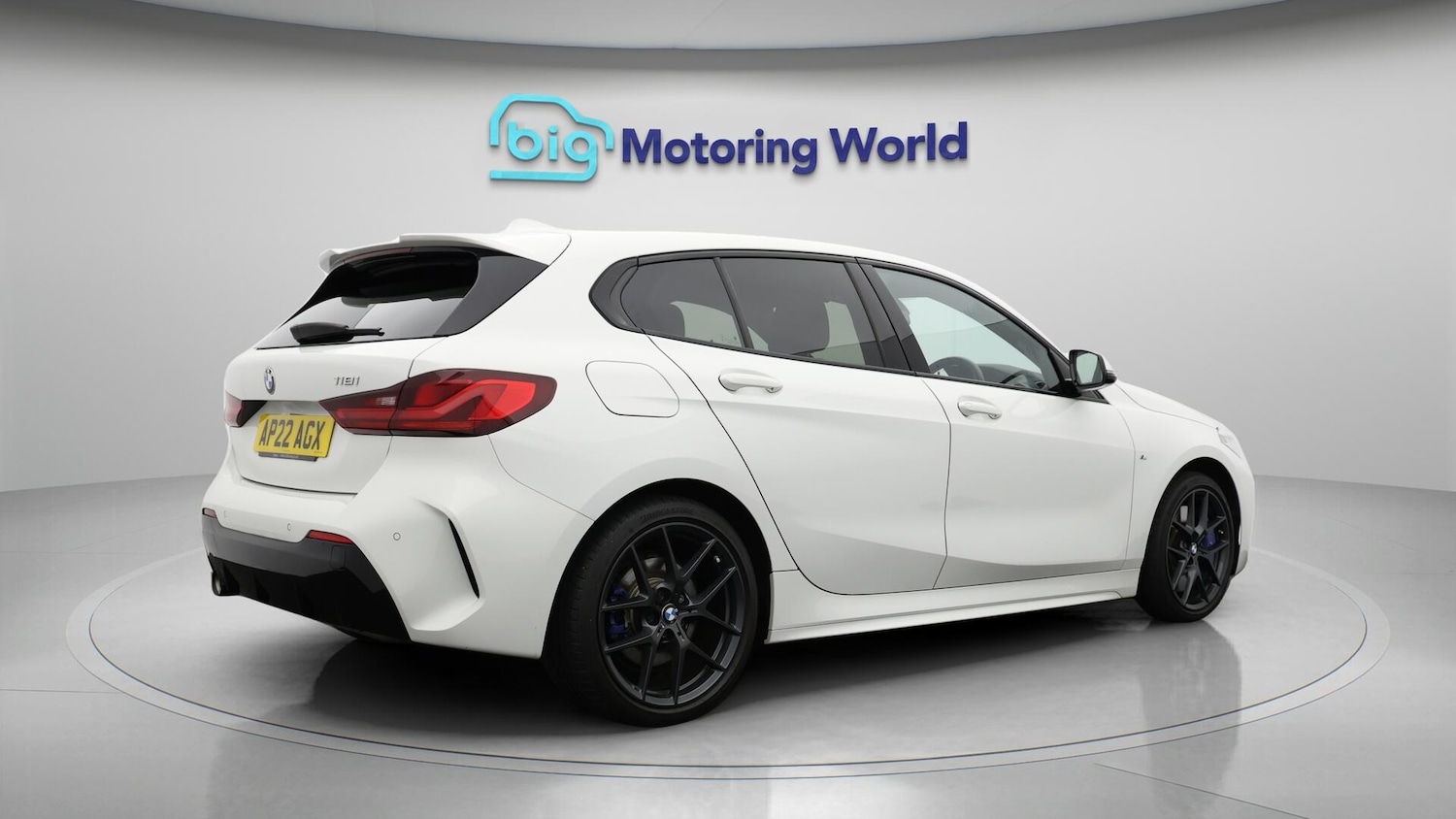 Used BMW 1 Series 2022 for sale - 76592005: Photo 8