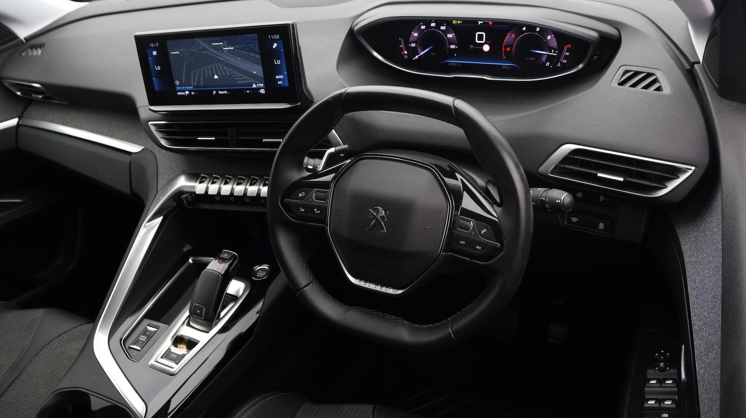 Used Peugeot 3008 2022 for sale - 76562100: Photo 10