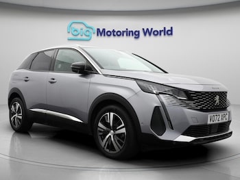 Used Peugeot 3008 2022 for sale - 76562100: Photo