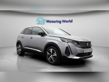 Used Peugeot 3008 2022 for sale - 76562100: Photo